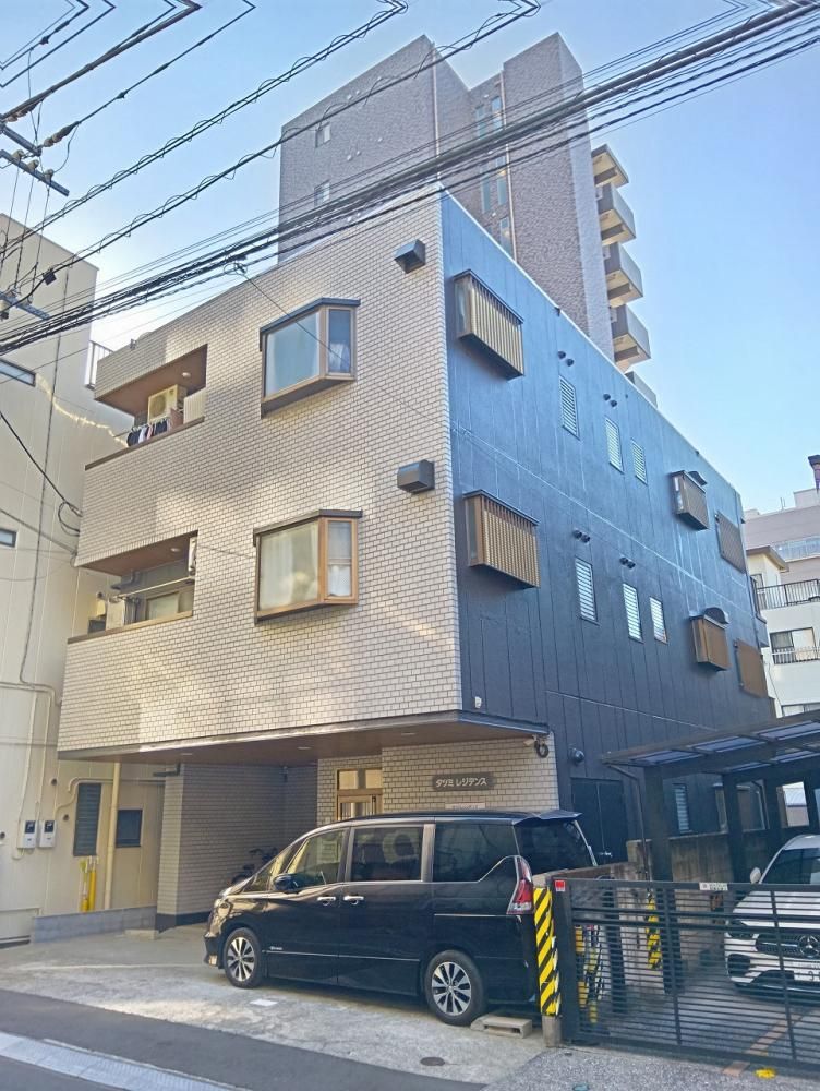 �_�ސ쌧���s�K���K��1����9�̃}���V�����̌����O��