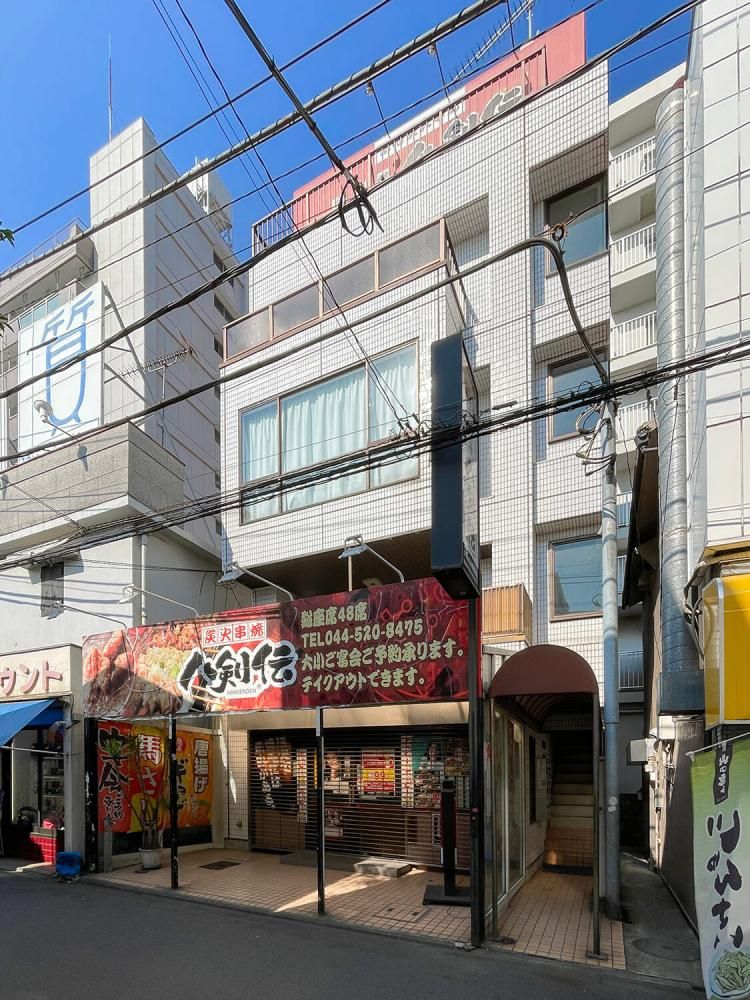 �_�ސ쌧���s�K���K��3����105-10�̃}���V�����̌����O��