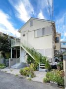 �_�ސ쌧���s�K�据����63-2�̃A�p�[�g�̌����O��