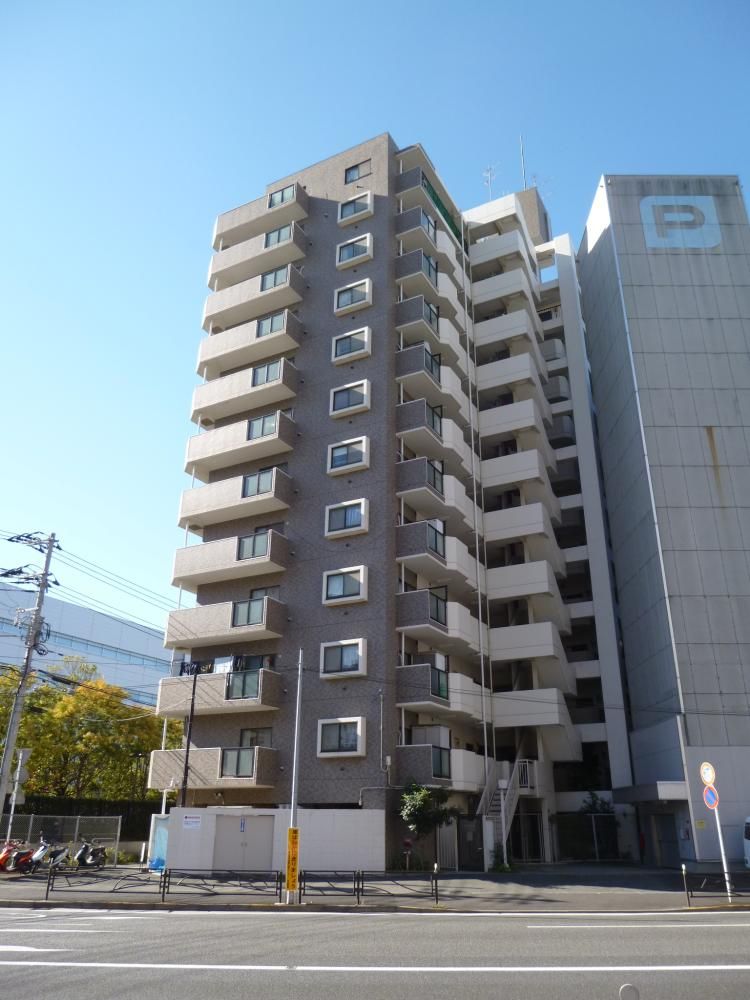 �_�ސ쌧���s�K�����40-5�̃}���V�����̌����O��