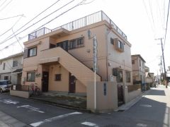 �_�ސ쌧���s�K�揬����10-8�̃}���V�����̌����O��