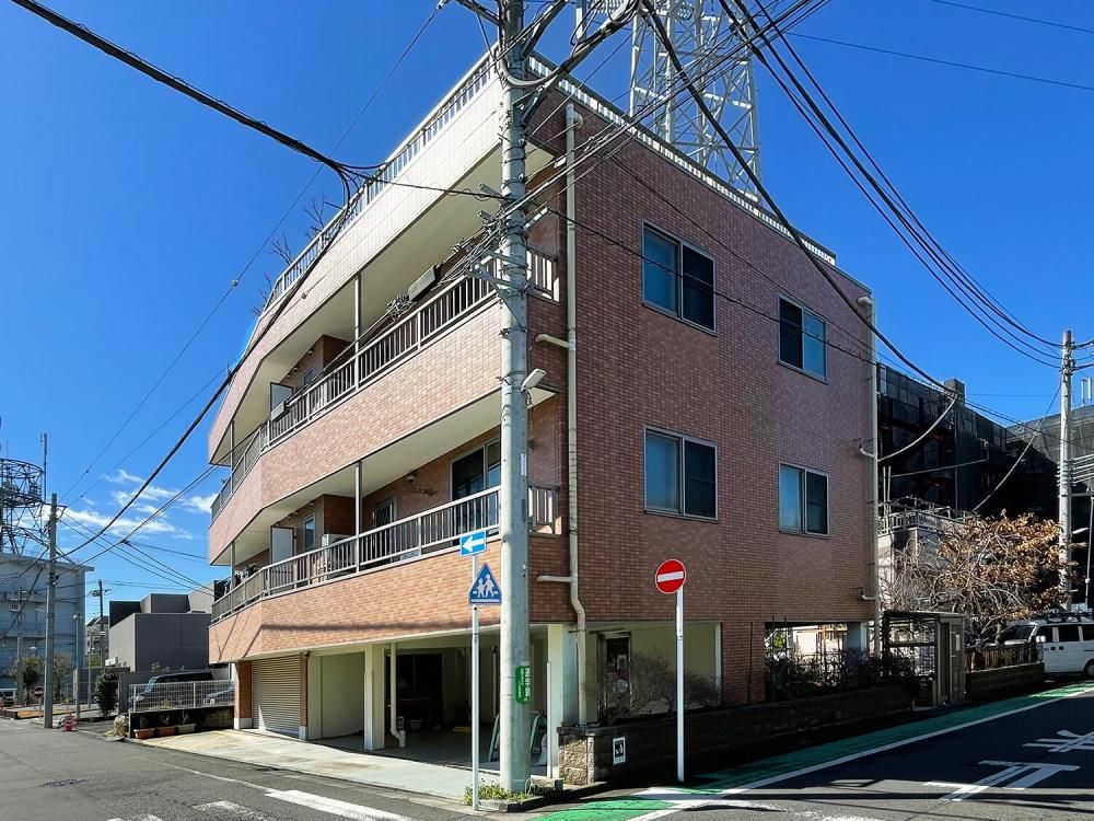 �_�ސ쌧���s�K������2����8-1�̃}���V�����̌����O��