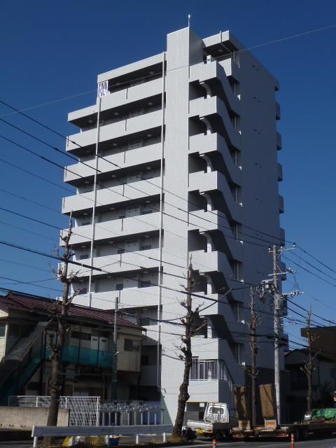 �_�ސ쌧���s�K�扺����313-3�̃}���V�����̌����O��