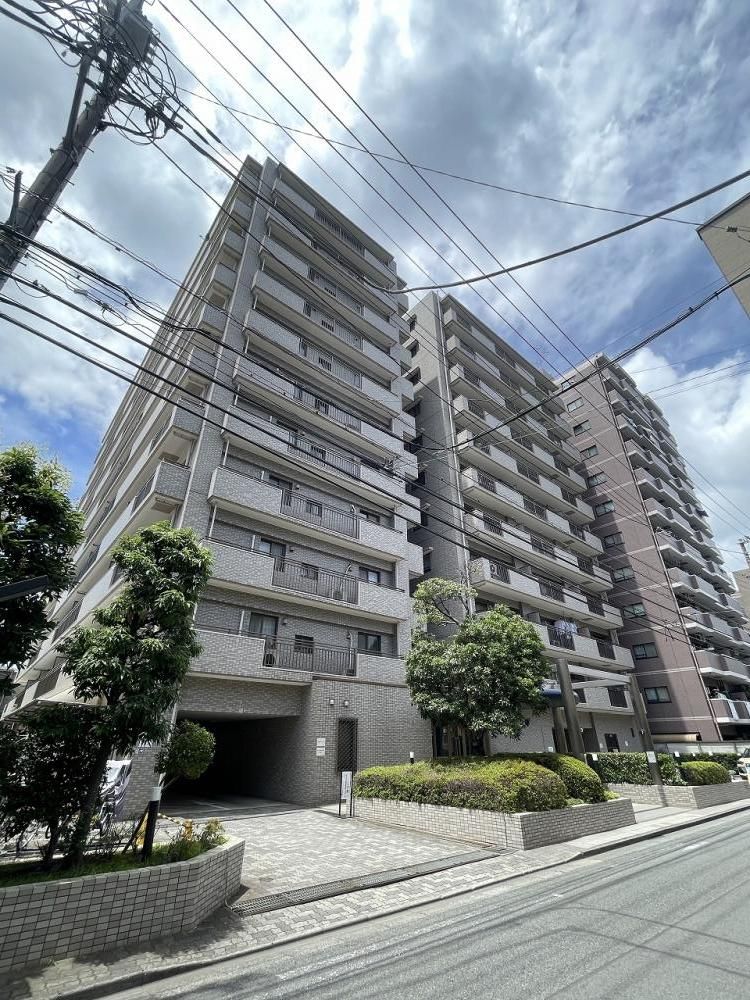 �_�ސ쌧���s�K���K��2���ڂ̃}���V�����̊Ԏ�