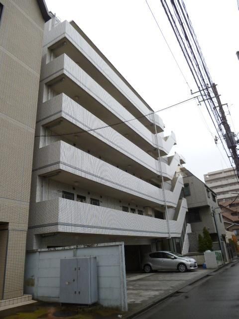 �_�ސ쌧���s�K�撆�K��4���ڂ̃}���V�����̊Ԏ�