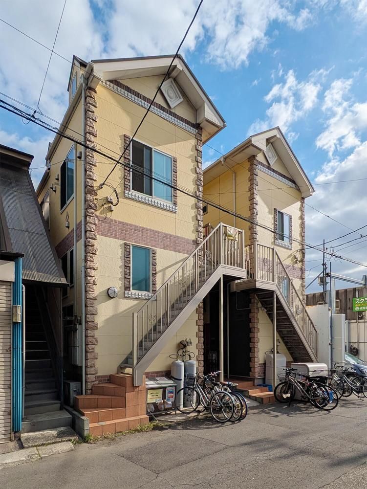 �_�ސ쌧���s���扖�l3����11-20�̃A�p�[�g�̌����O��