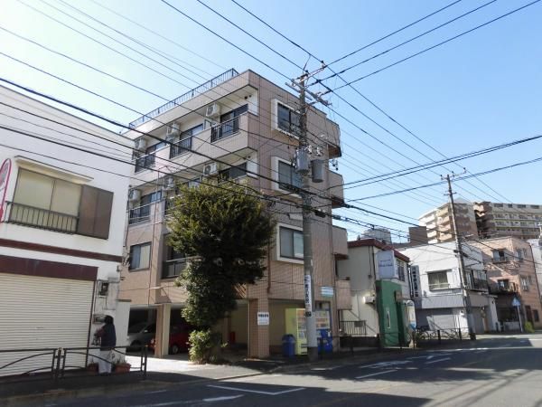 �_�ސ쌧���s�K�扺���Ԃ̃}���V�����̊Ԏ�