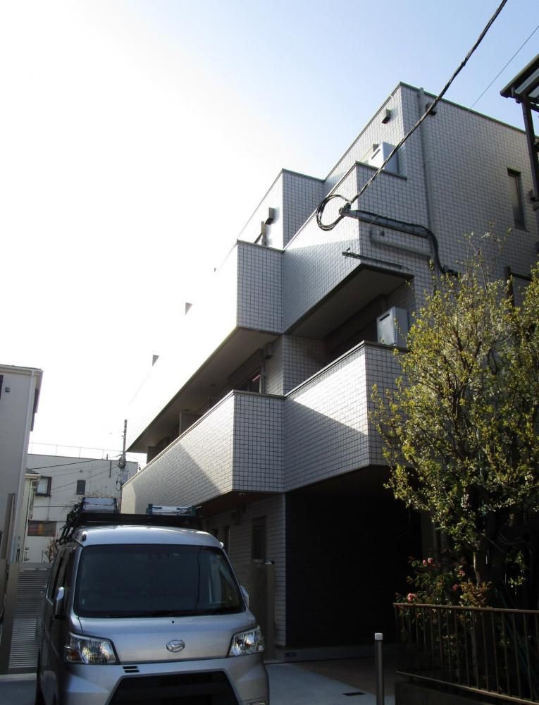 神奈川県川崎市幸区矢上のマンションの間取