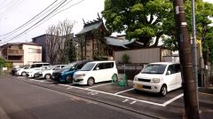 �_�ސ쌧���s�K��ˎ�{��2����395�̒��ԏ�̌����O��