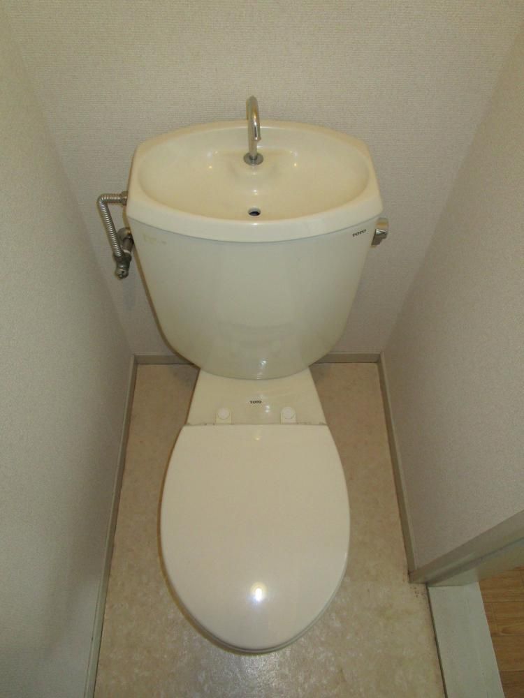 【トイレ】　バストイレ別！