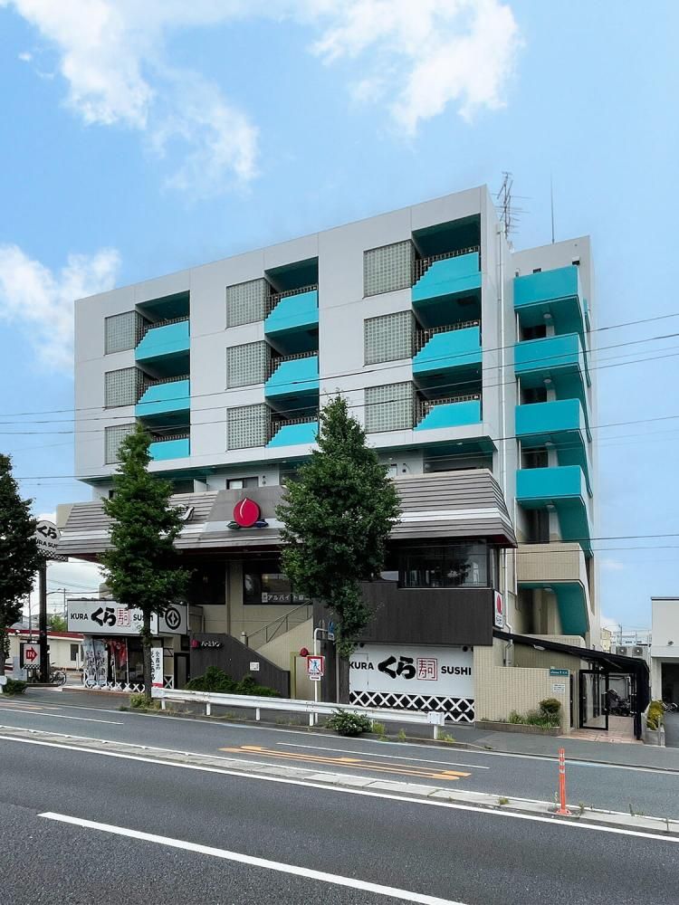 �_�ސ쌧���s�K�扺���Ԃ̃}���V�����̊Ԏ�