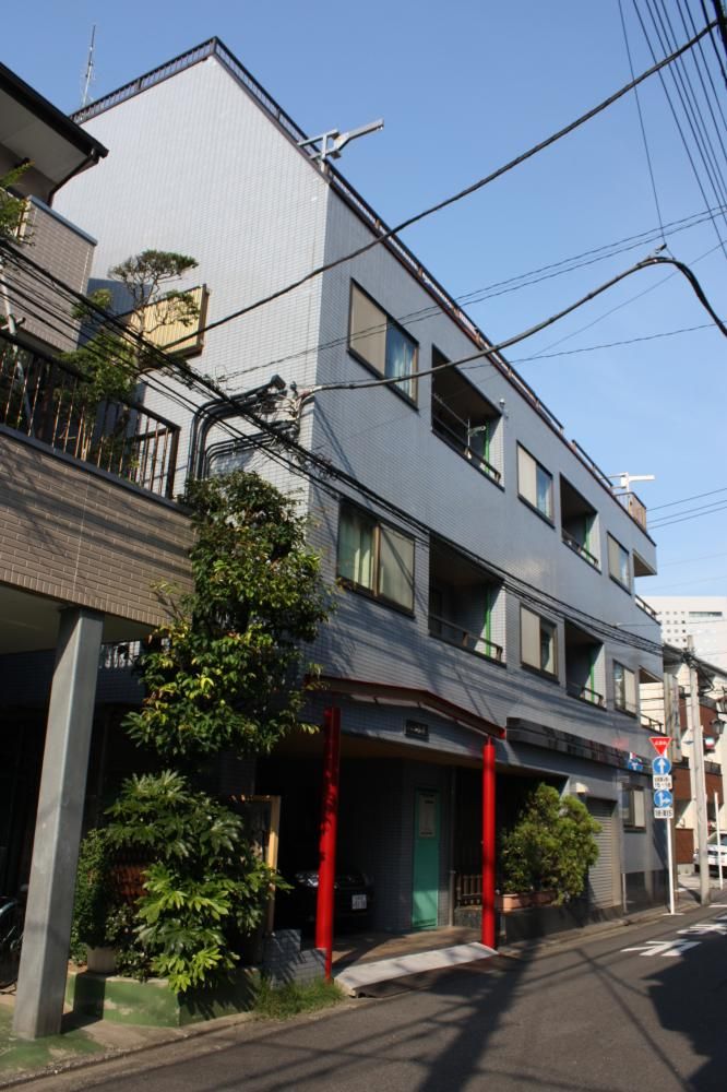 �_�ސ쌧���s�K�撆�K��2����36�̃}���V�����̌����O��