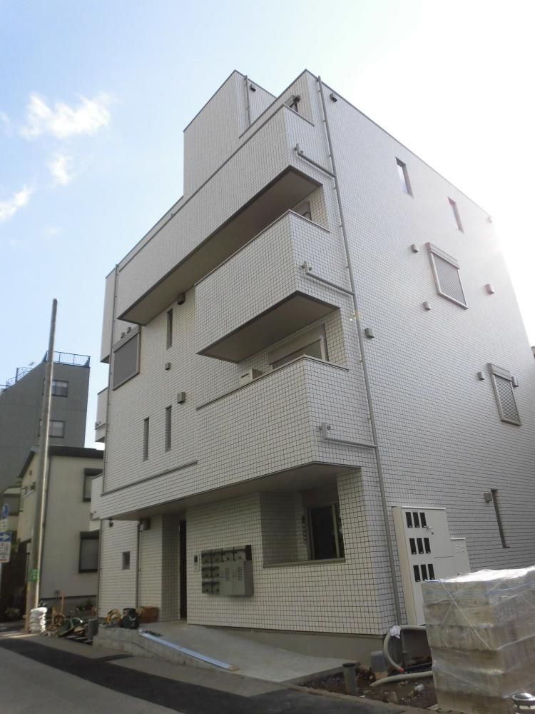 �_�ސ쌧���s�K��k�����P����34-10�̃}���V�����̌����O��