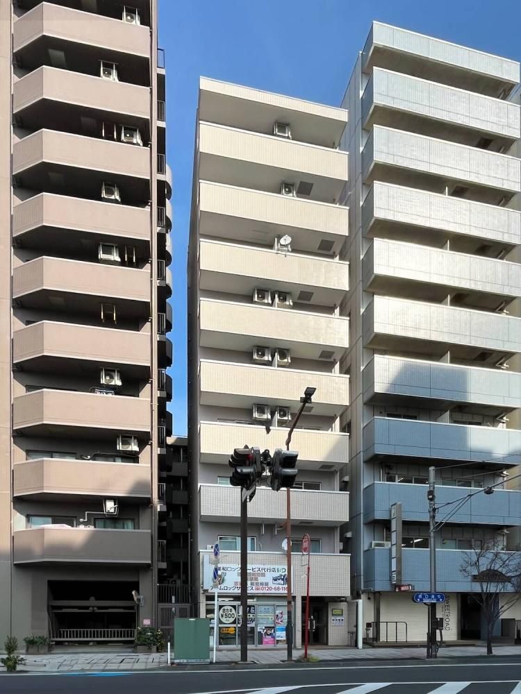 �_�ސ쌧���s�K���K��2���ڂ̃}���V�����̌����O��