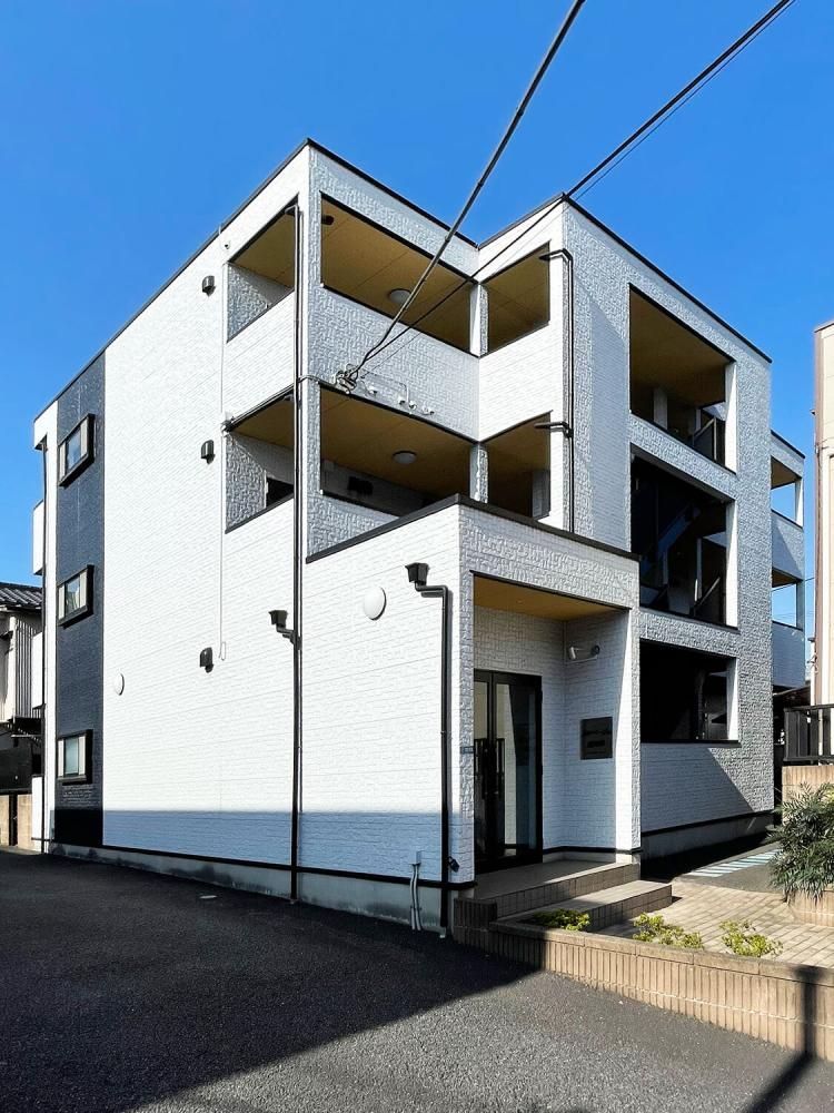 �_�ސ쌧���s�K������1���ڂ̃A�p�[�g�̊Ԏ�