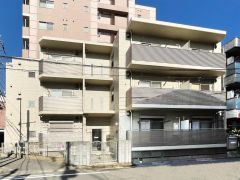 �_�ސ쌧���s�K���K��2����75-1�̃}���V�����̌����O��