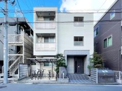 �_�ސ쌧���l�s�ߌ�����2����4-23�̃A�p�[�g�̌����O��