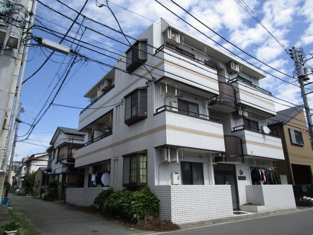 �_�ސ쌧���s�K��ˉz4���ڂ̃}���V�����̊Ԏ�