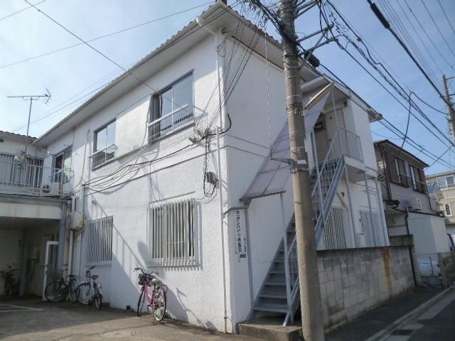 �_�ސ쌧���s�K�掭���c1����16-26�̃A�p�[�g�̌����O��