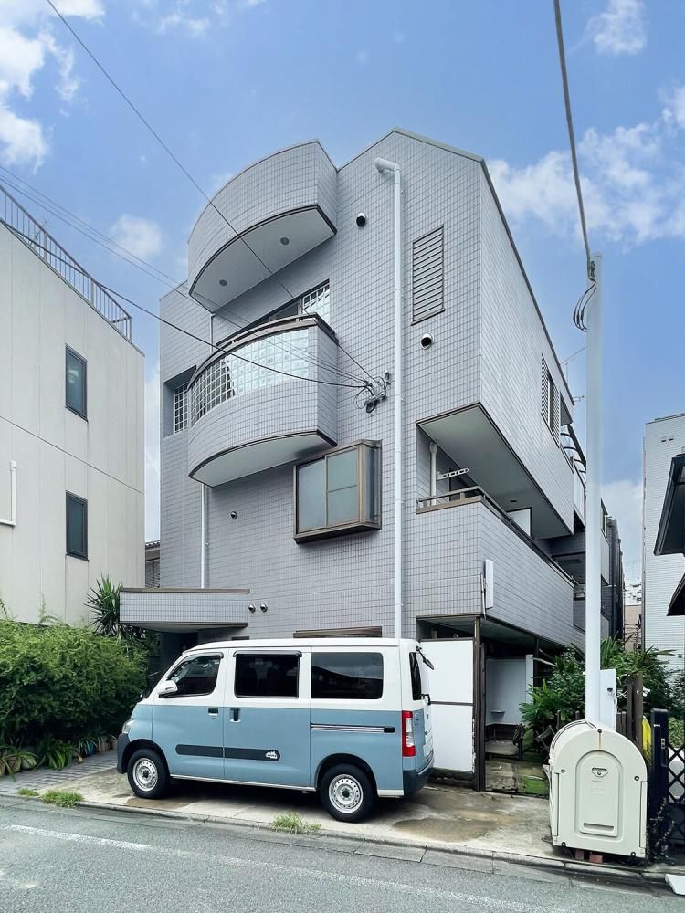 �_�ސ쌧���s�K�撆�K��1����27-3�̃}���V�����̌����O��