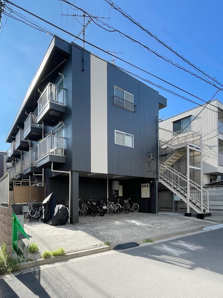 �_�ސ쌧���l�s�ߌ�����2���ڂ̃}���V�����̌����O��