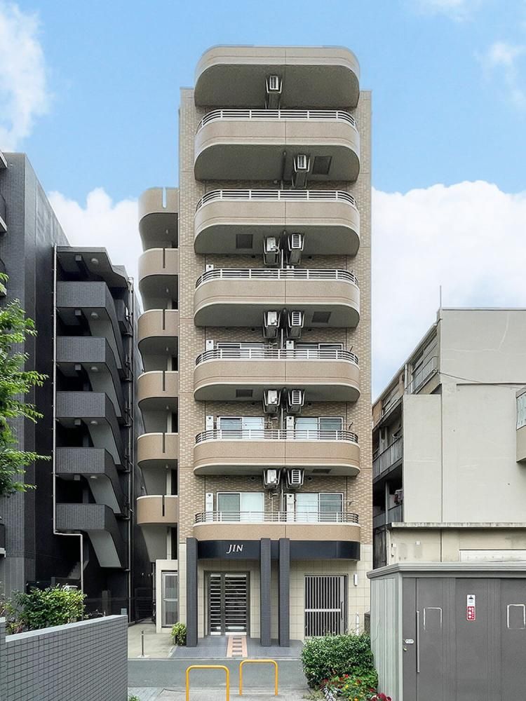 �_�ސ쌧���s�K�撆�K���̃}���V�����̌����O��