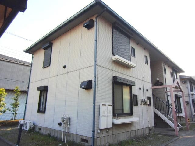 �_�ސ쌧���s�K������1����14-9�̃A�p�[�g�̌����O��