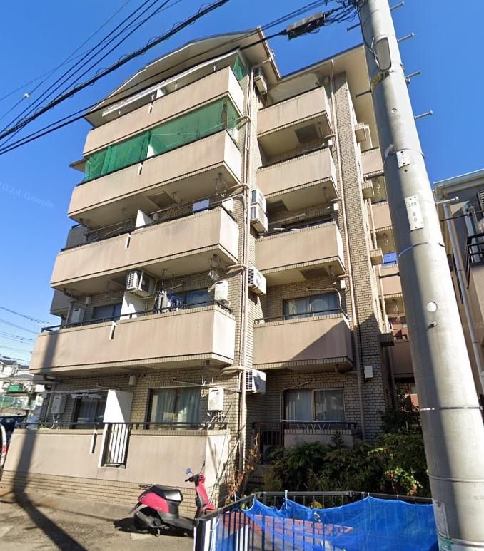 �_�ސ쌧���l�s�ߌ���k����7����19-5�̃}���V�����̌����O��