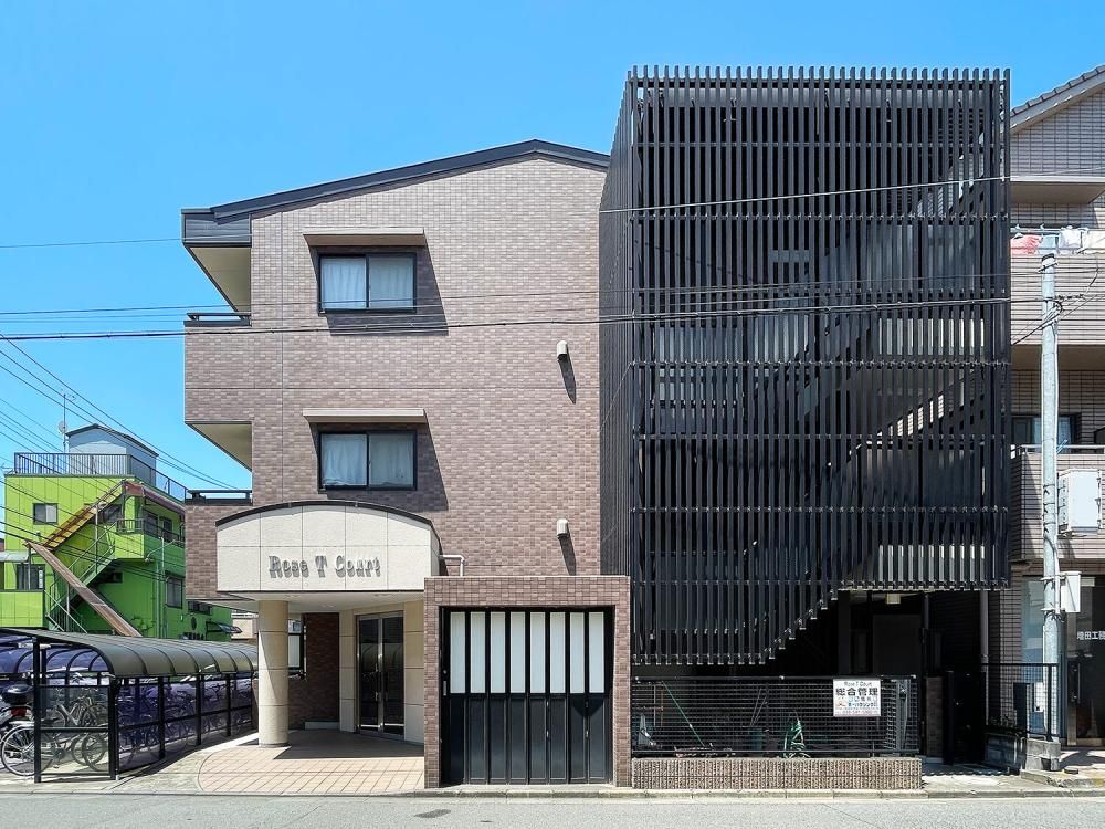 �_�ސ쌧���s�K��ˉz1����120-2�̃}���V�����̌����O��