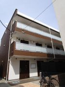 �_�ސ쌧���s�K��Ð쒬152�|2�̃}���V�����̌����O��