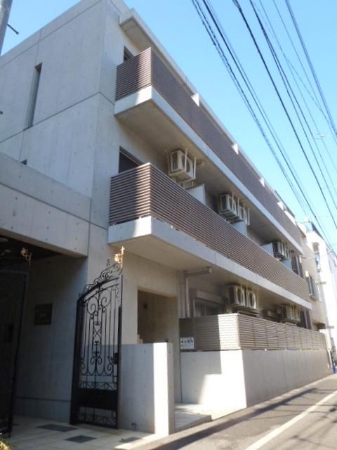 神奈川県川崎市幸区南幸町2丁目のマンションの間取