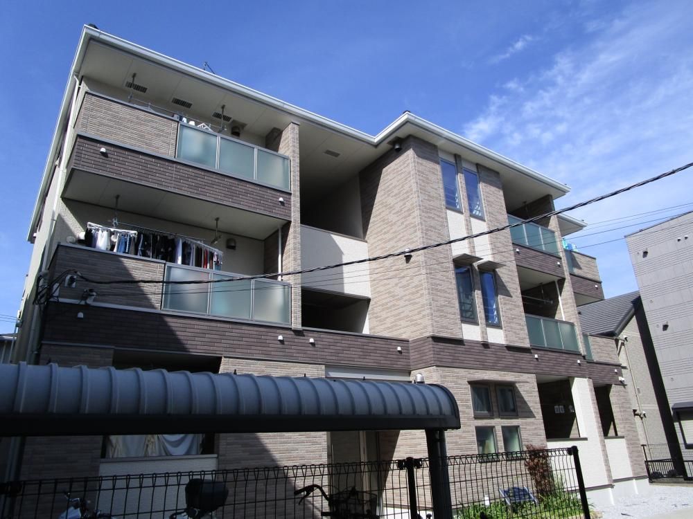 �_�ސ쌧���s�K�揬�����̃A�p�[�g�̊Ԏ�