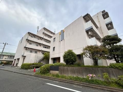 �_�ސ쌧���s�K��Ð쒬22�̃}���V�����̌����O��