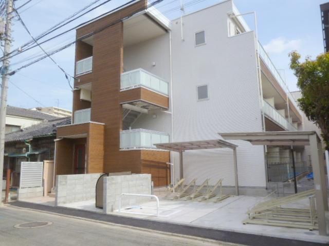 �_�ސ쌧���s�K�扺����188-6�̃}���V�����̌����O��
