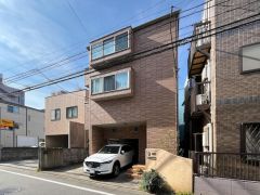 �_�ސ쌧���s�K���K��1����26�̃A�p�[�g�̌����O��