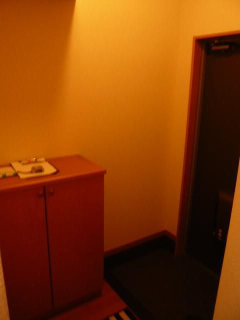 【玄関】　シューズボックス付で玄関スッキリ※写真は同物件他室です