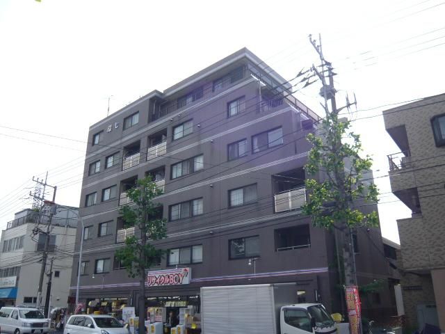 �_�ސ쌧���s�K����12-11�̃}���V�����̌����O��
