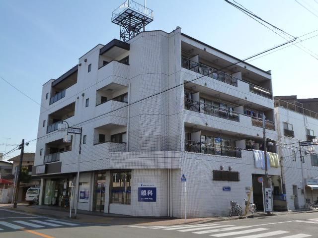 神奈川県川崎市幸区古市場1丁目のマンションの間取