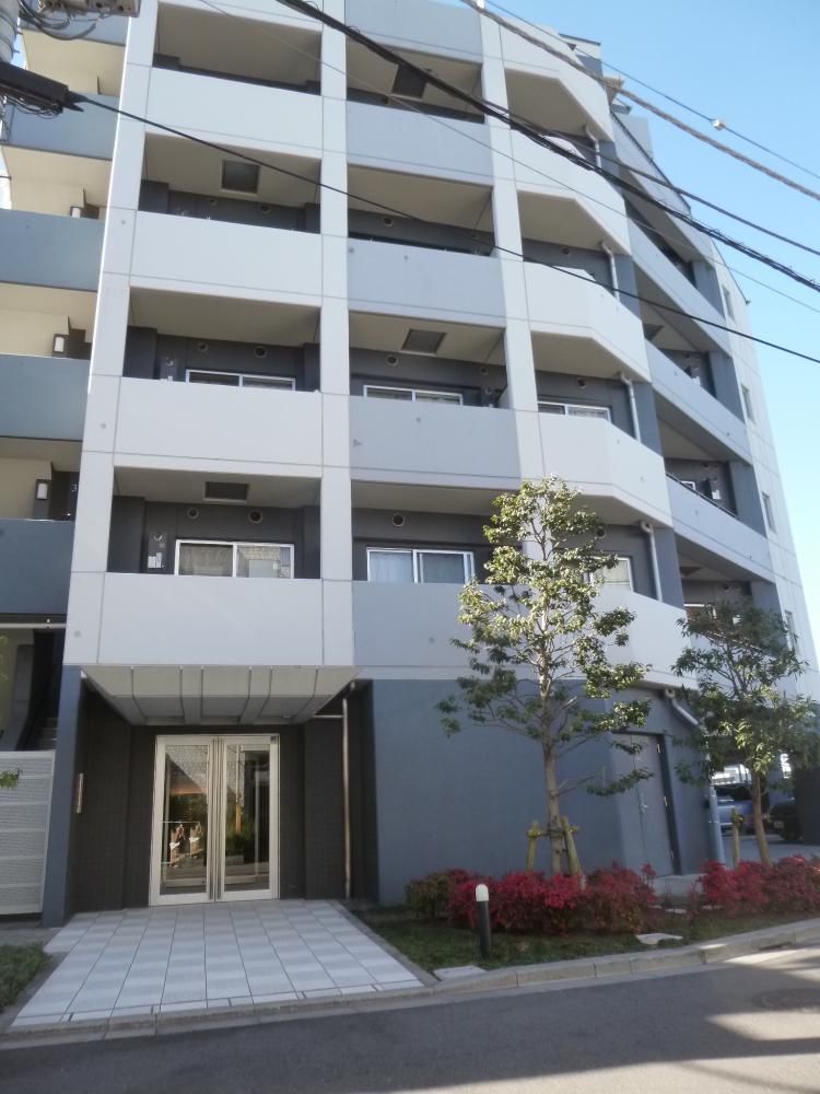 神奈川県川崎市幸区鹿島田1丁目のマンションの間取
