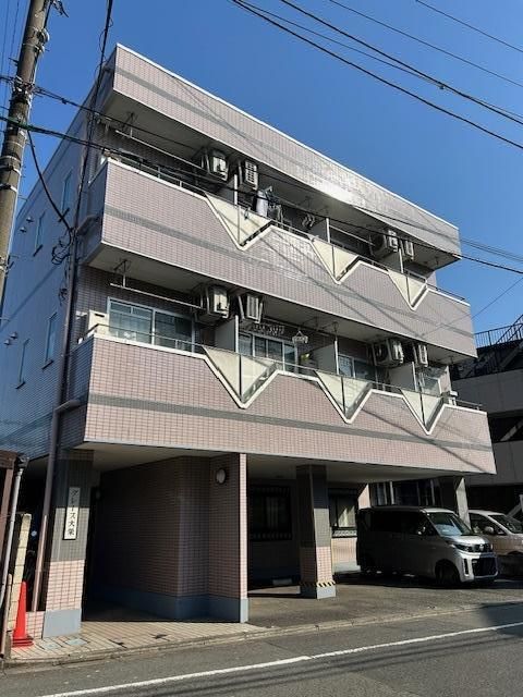 �_�ސ쌧���s�K��ˉz2����175�̃}���V�����̌����O��