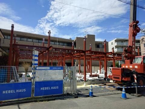 神奈川県川崎市幸区小倉1丁目のマンションの間取