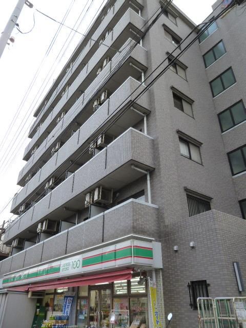 �_�ސ쌧���s�K����12-1�̃}���V�����̌����O��