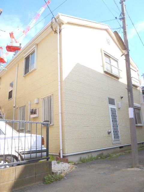 �_�ސ쌧���s�K�掭���c�P����4-47�̃A�p�[�g�̌����O��